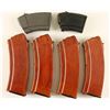 Image 1 : (6) AK-47 Mags