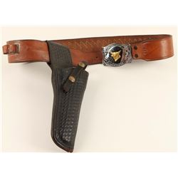 Collection of Gun Leather