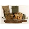 Image 1 : Lot of Canvas Ammo Bags