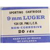 Image 2 : 9mm Luger Ammo