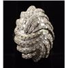 Image 2 : Fancy Ladies Diamond Cocktail Ring