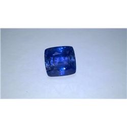 Natural Ceylon Cushion Sapphire 72.52 Carats