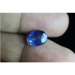 Natural Ceylon Sapphire 4.60 Carats