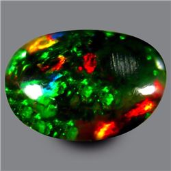 Stunning Full Fire Natural Opal 3.02 carats
