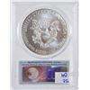 Image 2 : 2014 PCGS First Strike MS70 American Silver Eagle