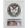 Image 2 : 2013 "W" PCGS First Strike MS70 Enhanced Mint State American Silver Eagle