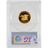 Image 2 : 1995 "W" PCGS PR70 DCAM Civil War United States $5 Gold Commemorative