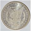 Image 2 : 1885 "CC" United States Morgan Silver Dollar in "Uncirculated" Condition