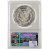 Image 2 : 1880 "S" NGC MS67 United States Morgan Dollar with a nice Proof Like Obverse