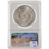 Image 2 : 1887 "O" NGC MS64 United States Morgan Dollar