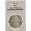 Image 1 : 1879 "S" NGC MS67 United States Morgan Silver Dollar