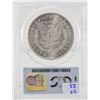 Image 2 : 1878 7 Tail Feather PCGS MS64 Reverse of 78 United States Morgan Dollar