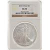 Image 1 : 2010 NGC MS70 American Silver Eagle