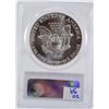 Image 2 : 1989 PCGS MS69 American Silver Eagle