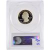 Image 2 : 2010 "S" PCGS PR69 DCAM National Parks Silver Quarter