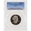 Image 1 : 1979 "S" PCGS PR69 DCAm Type 1 Susan B Anthony Dollar