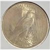 Image 2 : 1924 Uncirculated Peace Silver Dollar