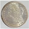 Image 1 : 1881 Uncirculated Morgan Silver Dollar