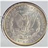 Image 2 : 1882 Uncirculated Morgan Silver Dollar