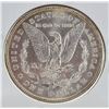Image 2 : 1878 Uncirculated 7 Tail Feather Morgan Silver Dollar,