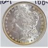 Image 1 : 1885 Silver Morgan Dollar in GEM Condition
