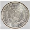 Image 2 : 1886 Uncirculated Morgan Silver Dollar