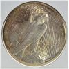 Image 2 : 1925 Uncirculated Peace Silver Dollar