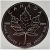 Image 1 : 2011 1oz Canadian Silver Maple Leaf