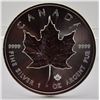 Image 1 : 2015 1oz Silver Canadian Silver Maple Leaf