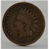 Image 1 : 1862 Indian Head Small Cent in Fine Condition