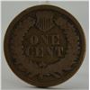 Image 2 : 1862 Indian Head Small Cent in Fine Condition