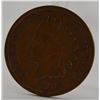 Image 1 : 1909 Indian Head Penny in Very Fine Condition