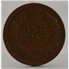 Image 2 : 1909 Indian Head Penny in Very Fine Condition