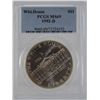 Image 1 : 1992 "D" PCGS MS69 White House Silver Commemorative