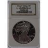 Image 1 : 2000 "P" NGC PF69 Ultra Cam American Silver Eagle