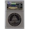 Image 2 : 2009 NGC MS70 1oz Silver Pnada