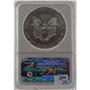 Image 2 : 2012 "W" NGC MS70 First Release Silver Eagle