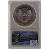 Image 2 : 2013 "W" NGC MS70 American Silver Eagle