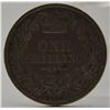 Image 2 : 1883 Great Brittian Shilling in Fine / Very Fine Condition