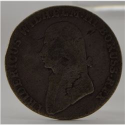 1803 Prussia, Germany 4 Grosdon