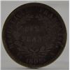 Image 2 : 1808 France 1/2 Franc in Good Condtion