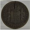 Image 2 : 1893 Spain una peseta in Very Good Condition