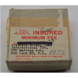 1953 United States Proof Set in Original Box