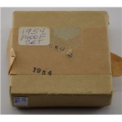 1954 United States Proof Set in Original Box
