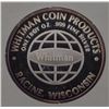 Image 3 : Whitman 1oz Silver Barber commemoratvice coin