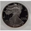 Image 2 : 2004 Proof American Silver Eagle with Original Box & Papers