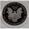 Image 3 : 2004 Proof American Silver Eagle with Original Box & Papers