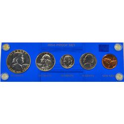 1954 United States Proof Set