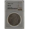 Image 1 : 1885 "O" NGC MS64 Morgan Silver Dollar