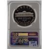 Image 2 : 1997 "P" NGC PF69 Ultra Cameo Botanic Garden United States Silver Commemorative